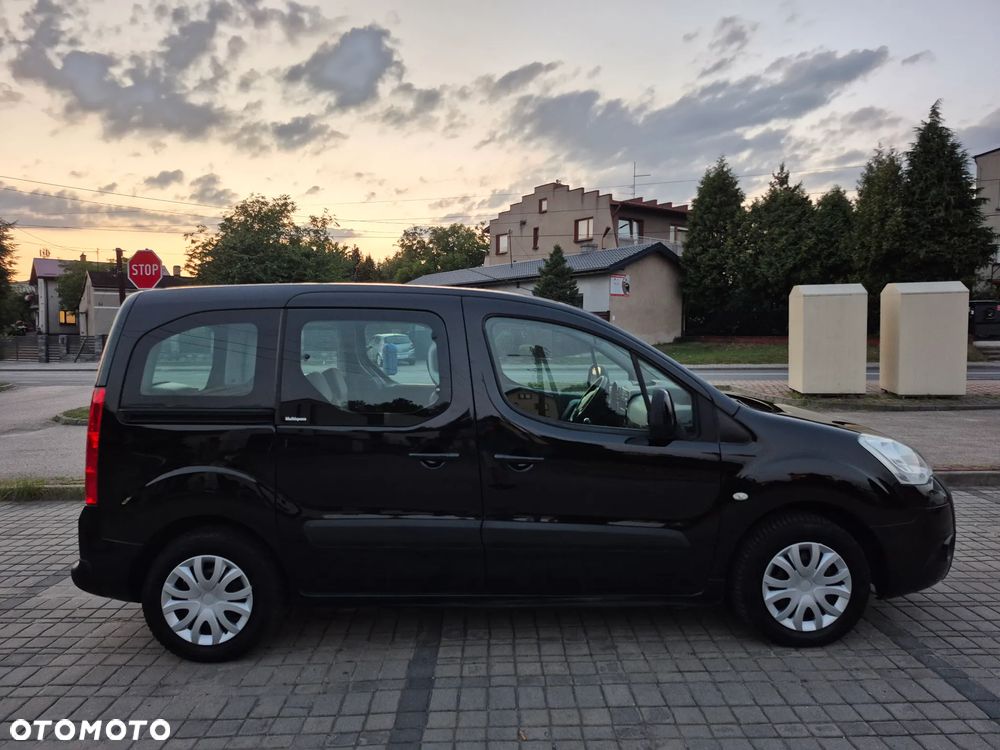 Citroën Berlingo 1.6 16V Multispace - 11
