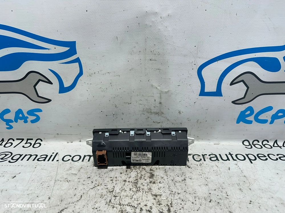 .Display Ecrã Comando Radio Original PSA Citroen Peugeot DS 9674162980 2013 - 2019 - 5