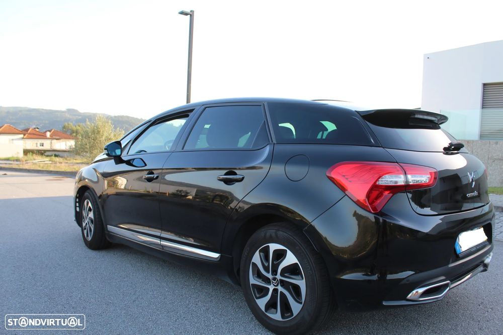 Citroën DS5 1.6 e-HDi Air.So Chic CMP6 - 7