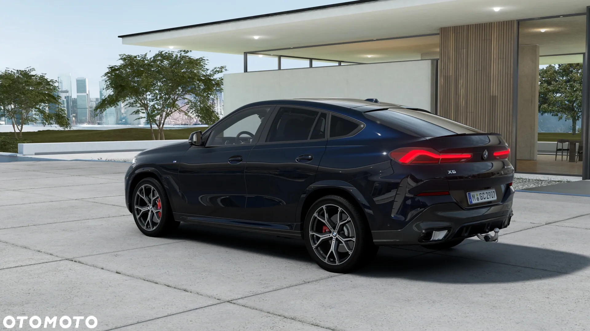 BMW X6 xDrive30d M Sport - 2