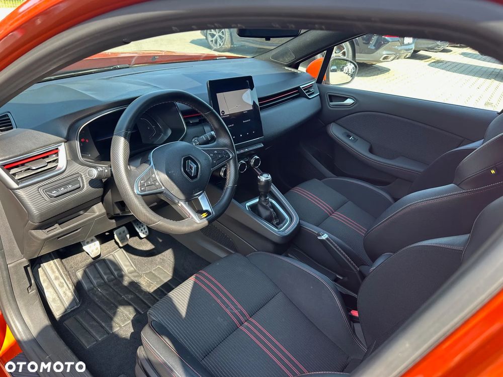 Renault Clio 1.0 TCe R.S Line - 11