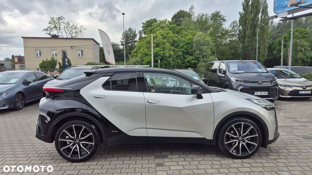 Toyota C-HR - 17