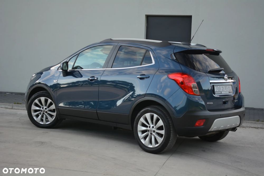 Opel Mokka - 17