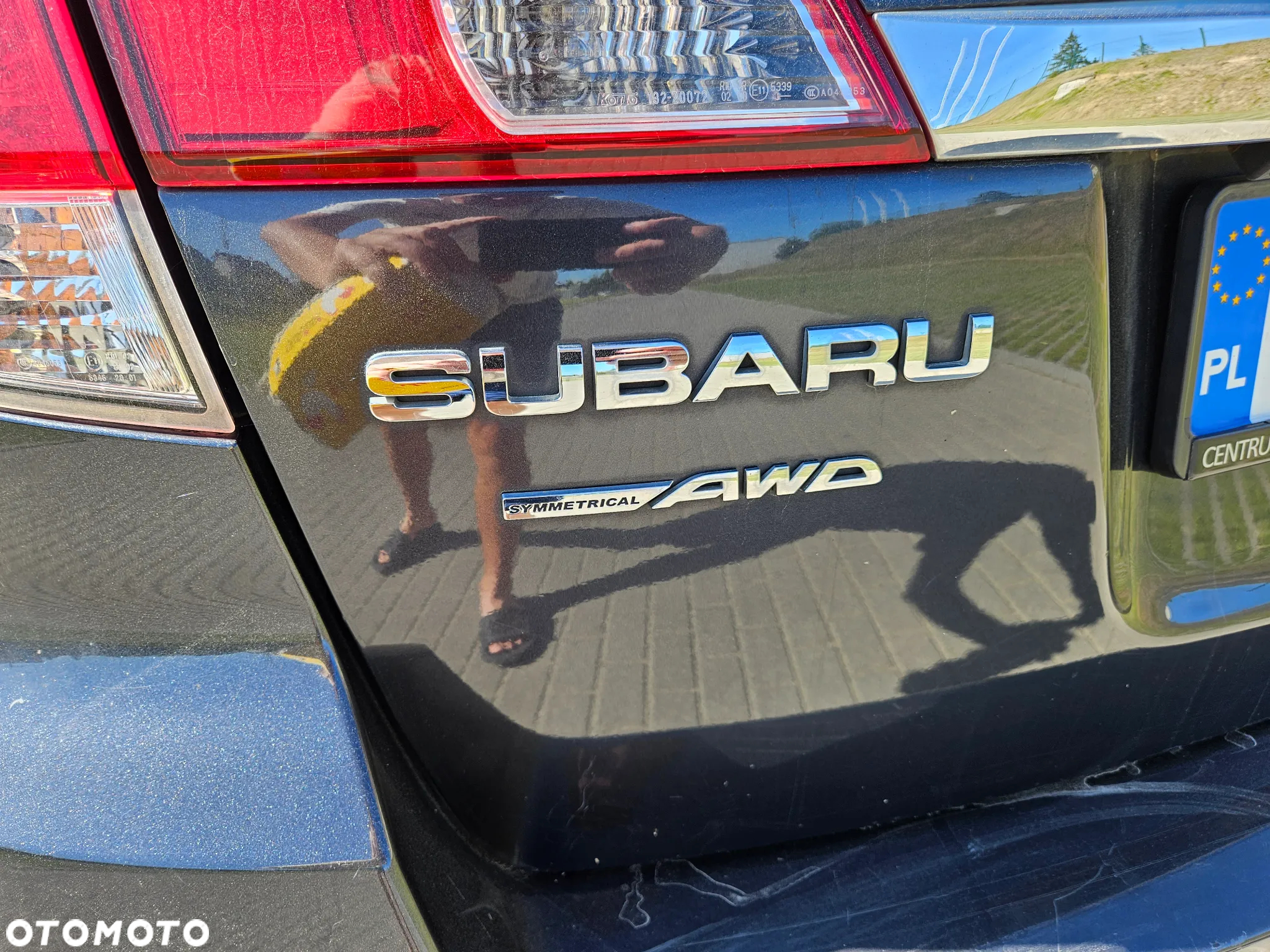 Subaru Outback Legacy 2.0 D Comfort SPO AT - 8