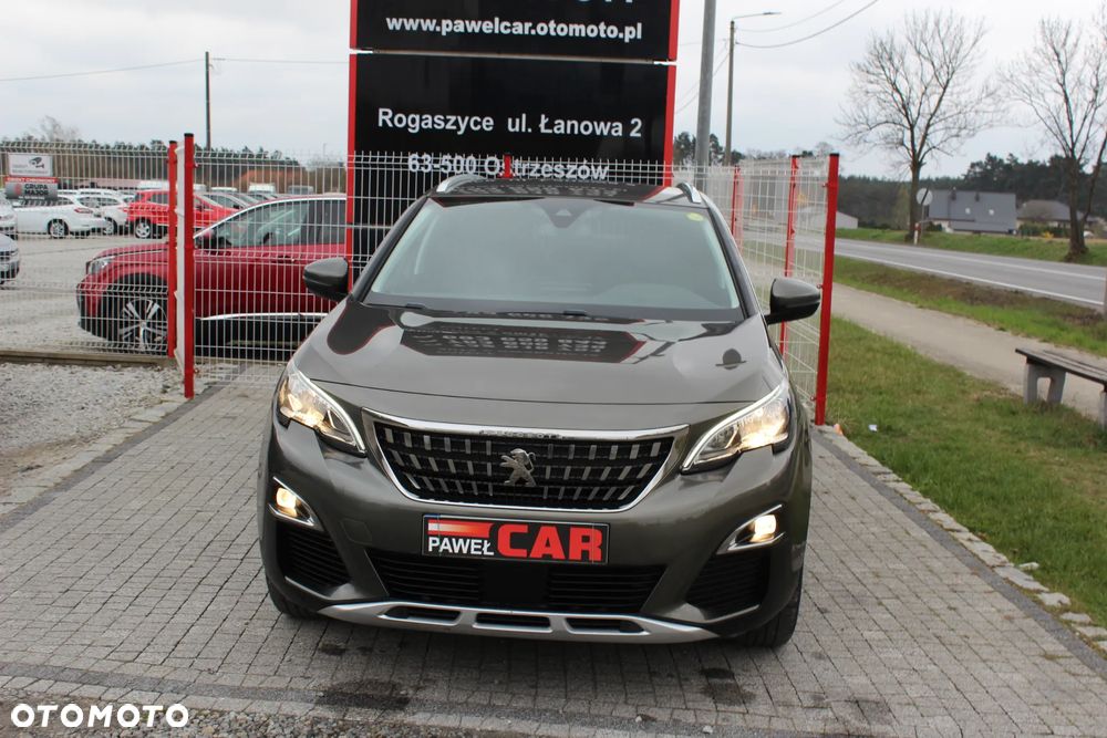 Peugeot 3008 BlueHDi 120 Stop & Start Active - 4