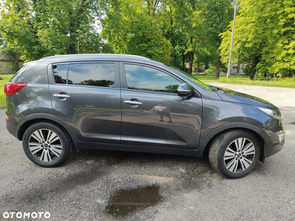 Kia Sportage 1.7 CRDI 2WD Spirit - 3