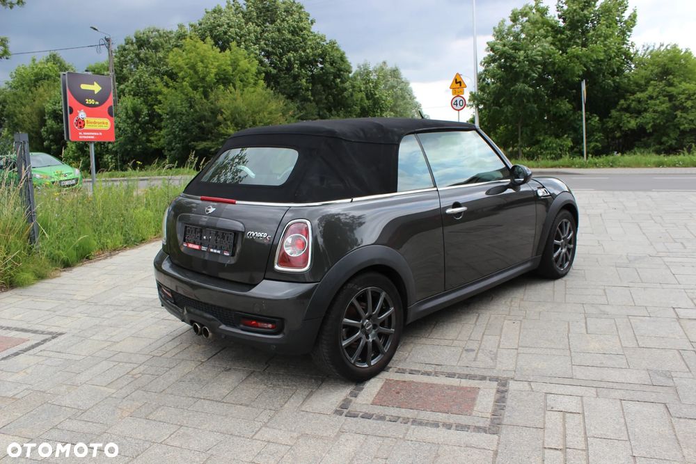 MINI Cooper S - 4