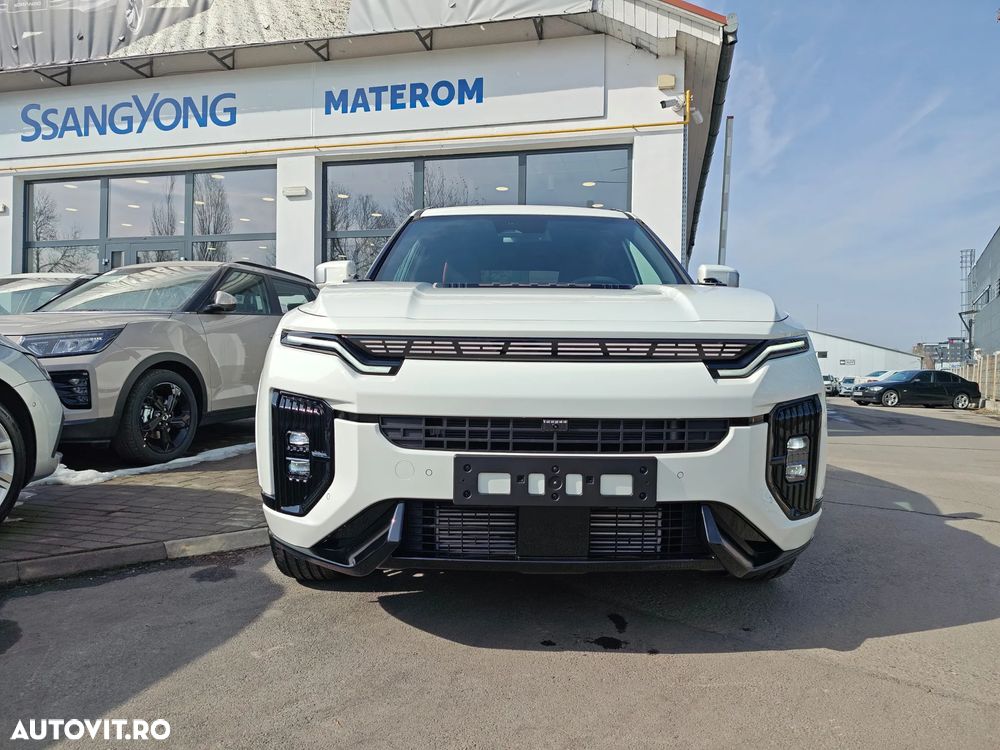 KG Mobility Actyon - 3