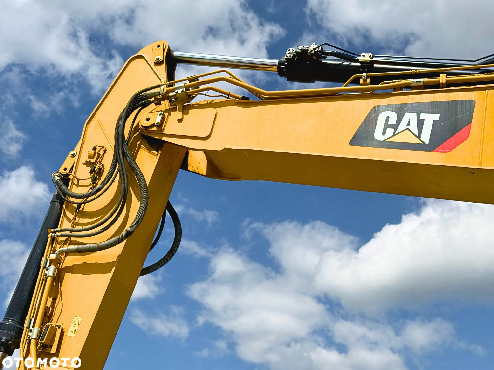 Caterpillar KOPARKA GĄSIENICOWA / 336 / 07A / 6280 mth / CAT - 16