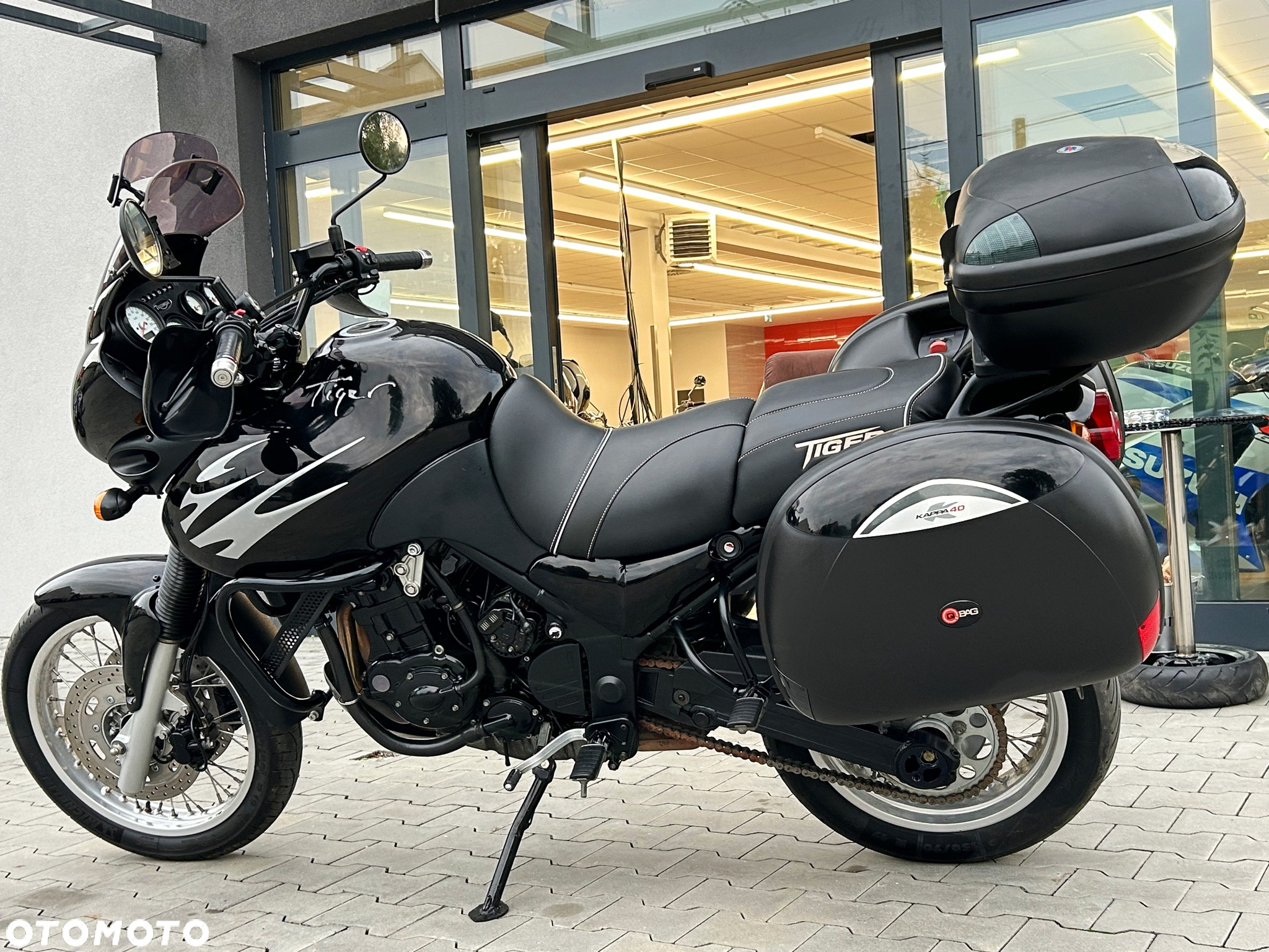 Triumph Tiger - 19