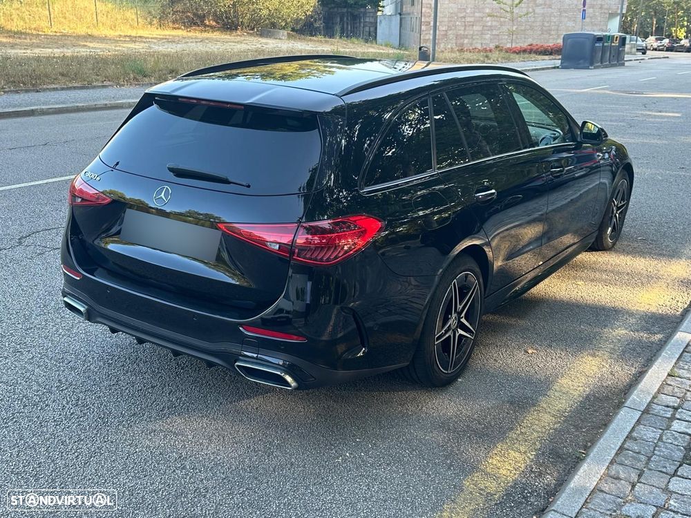 Mercedes-Benz C 300 de T 9G-TRONIC AMG Line - 3