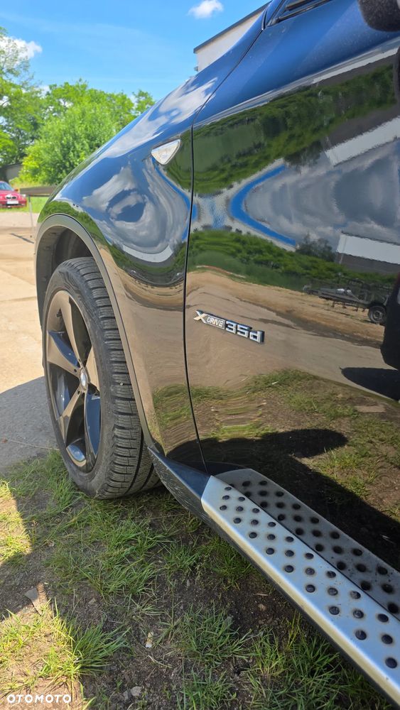BMW X6 35d xDrive - 11