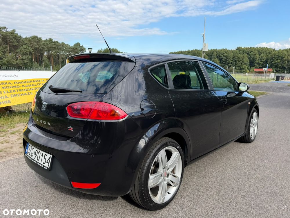Seat Leon 2.0 TSI FR DSG - 7