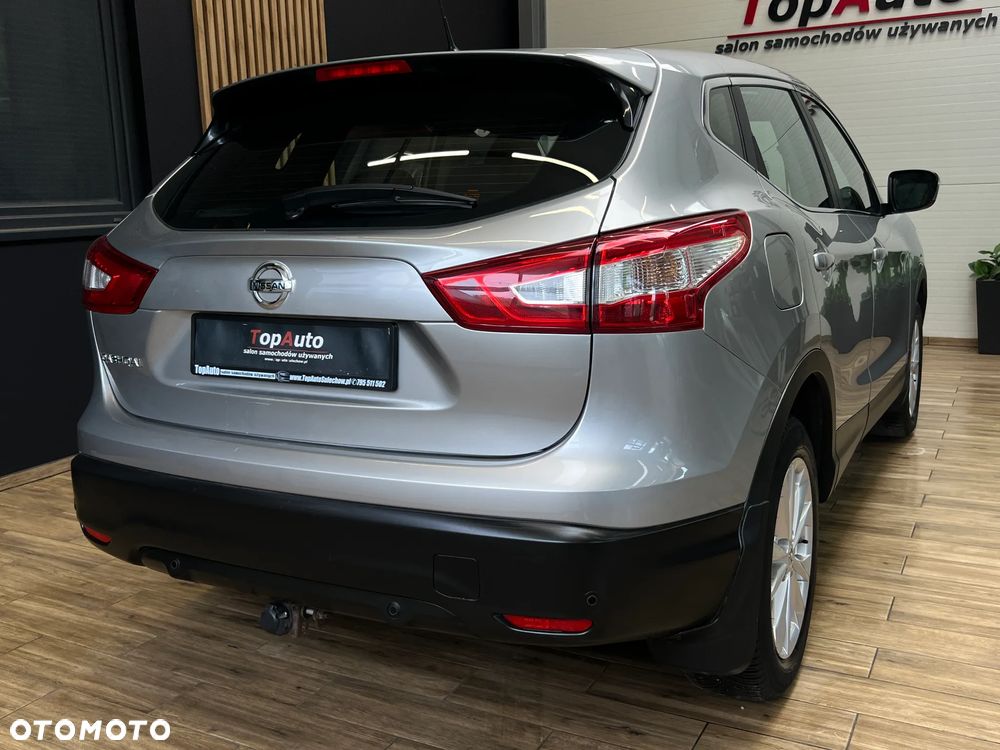 Nissan Qashqai 1.6 DIG-T N-Connecta - 9