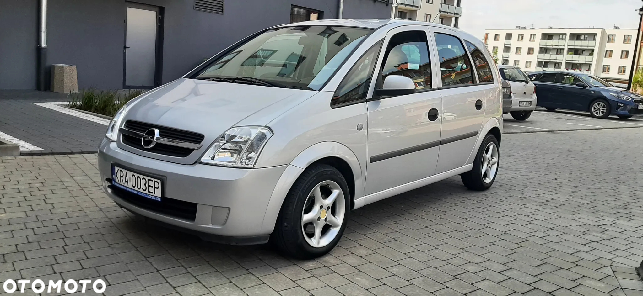 Opel Meriva - 17