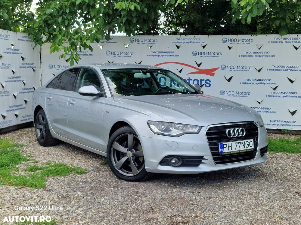 Audi A7 Sportback - 24
