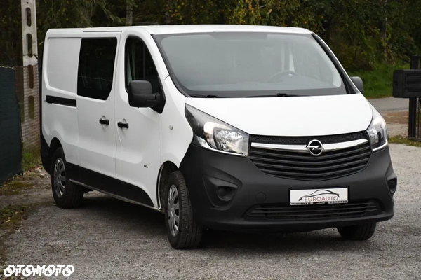 Opel VIVARO-B