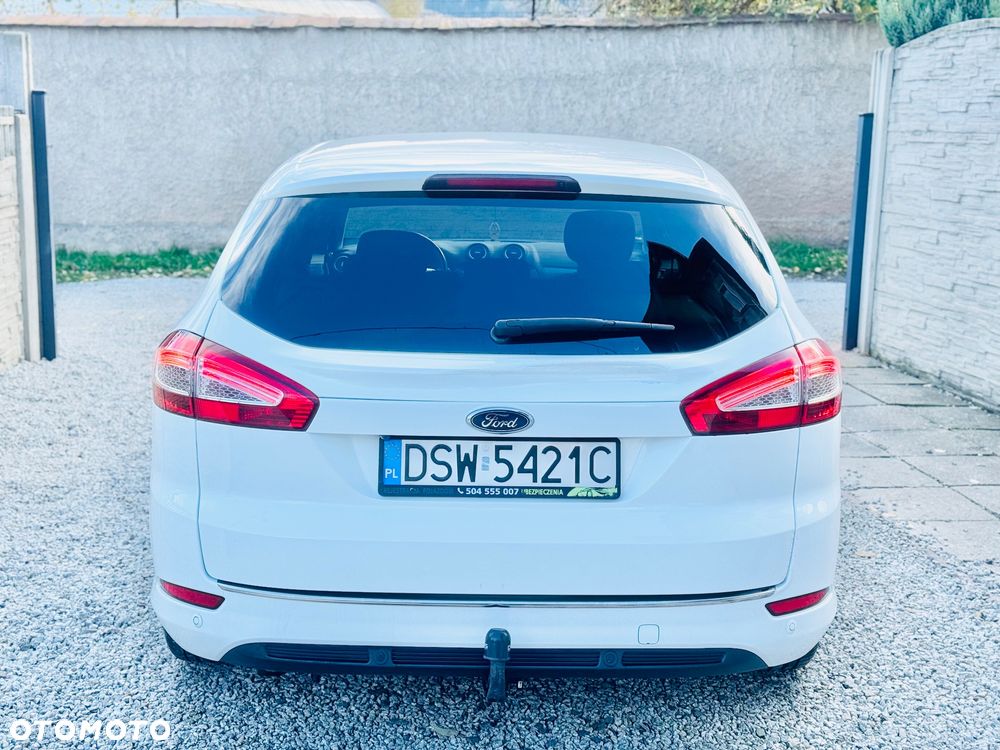 Ford Mondeo 2.0 TDCi Titanium X - 15