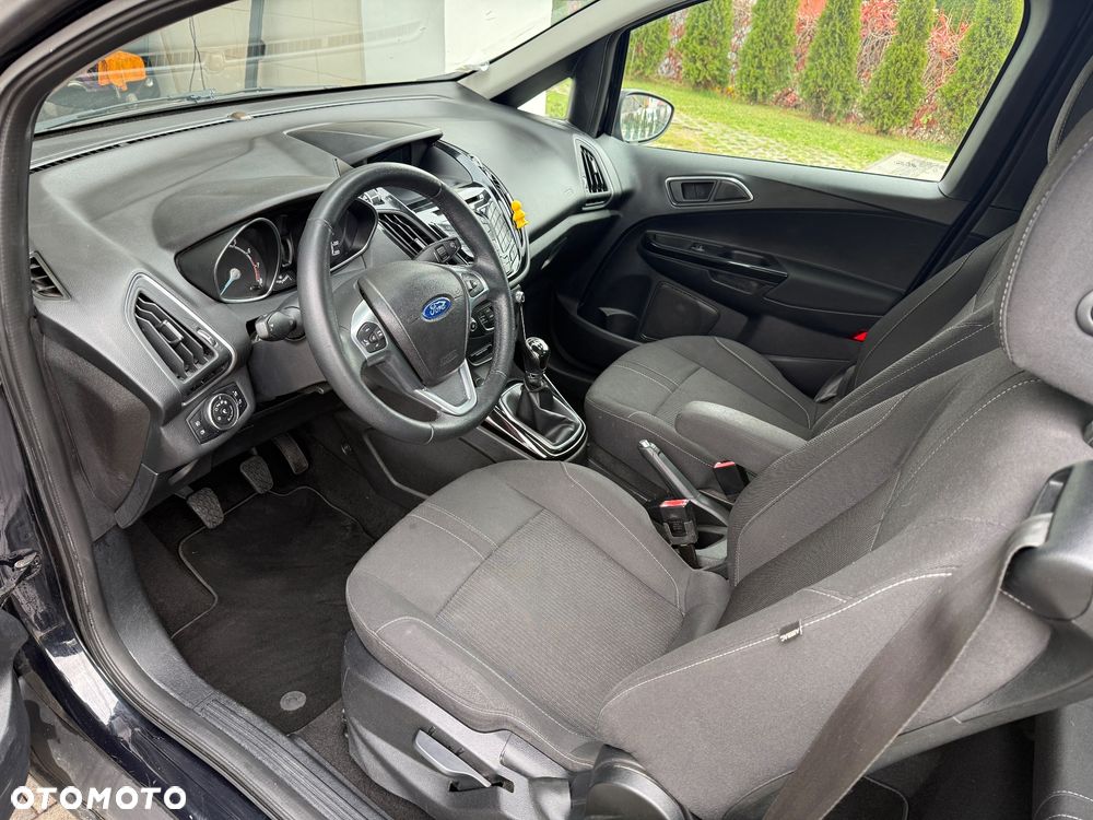Ford B-MAX - 18