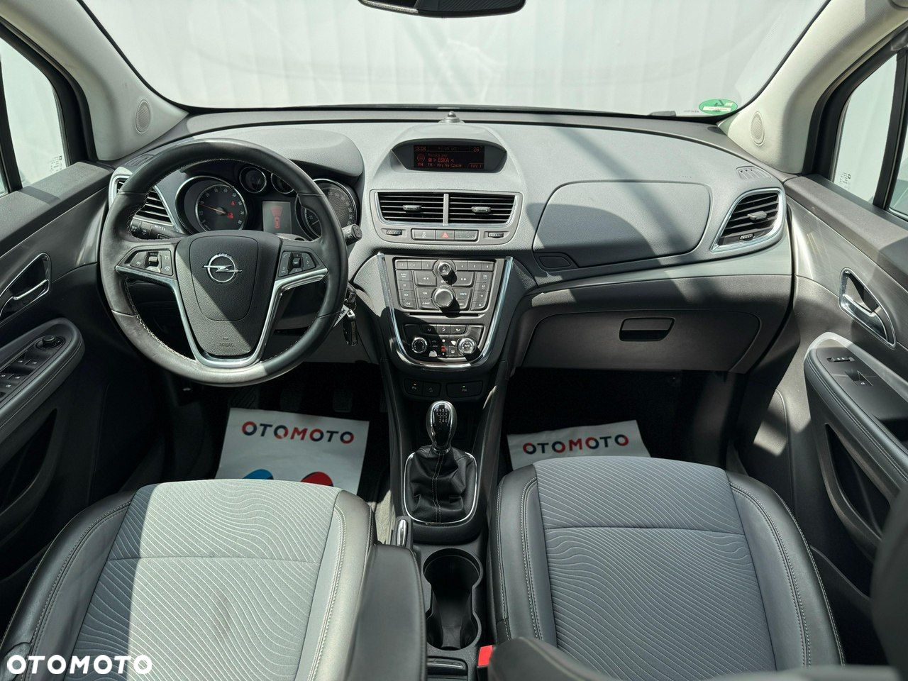 Opel Mokka - 20