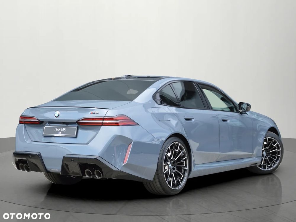BMW M5 - 6