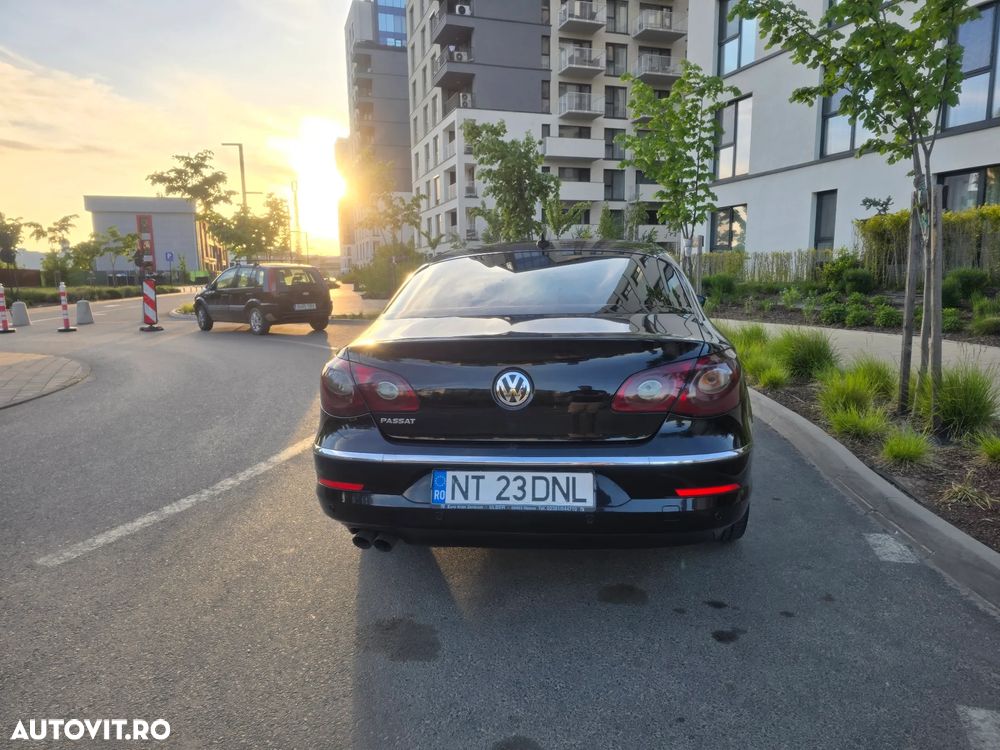Volkswagen Passat CC 2.0 TDI - 6