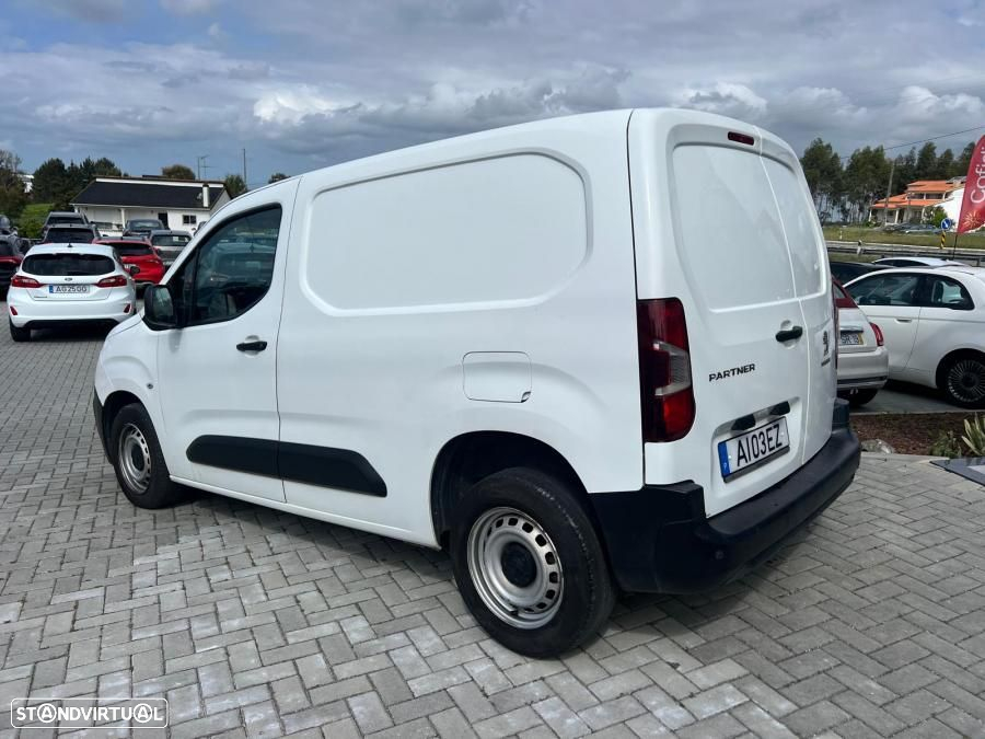 Peugeot Partner - 2