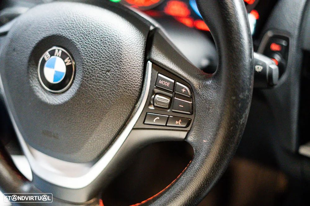 BMW 116 d Line Sport Auto - 22