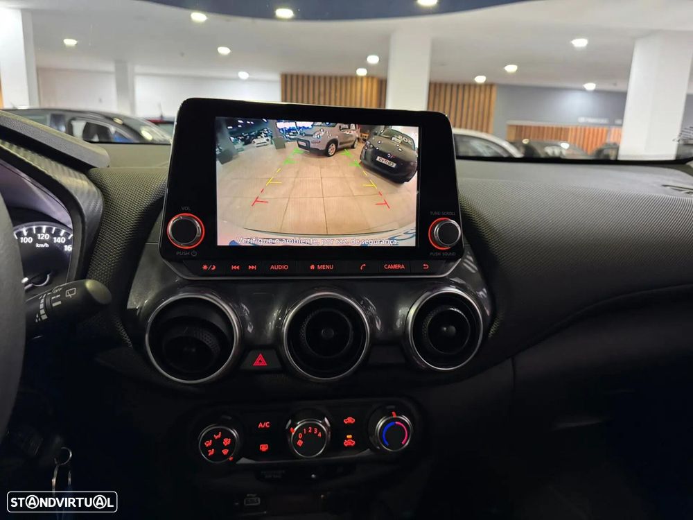 Nissan Juke 1.0 DIG-T N-Connecta NAV. - 18