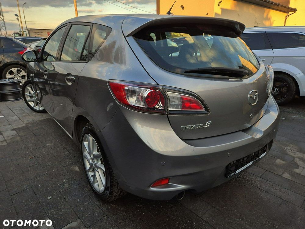 Mazda 3 2.0 MZR DISI Edition - 5