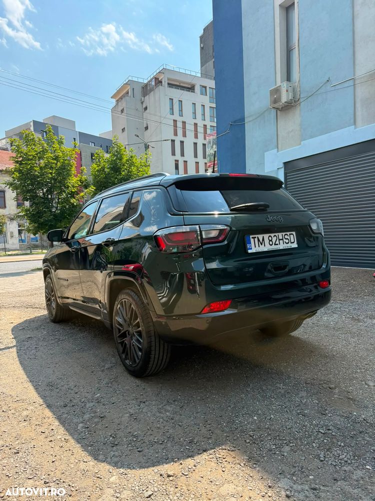Jeep Compass 1.3T DDCT 2WD 80th Anniversary - 4