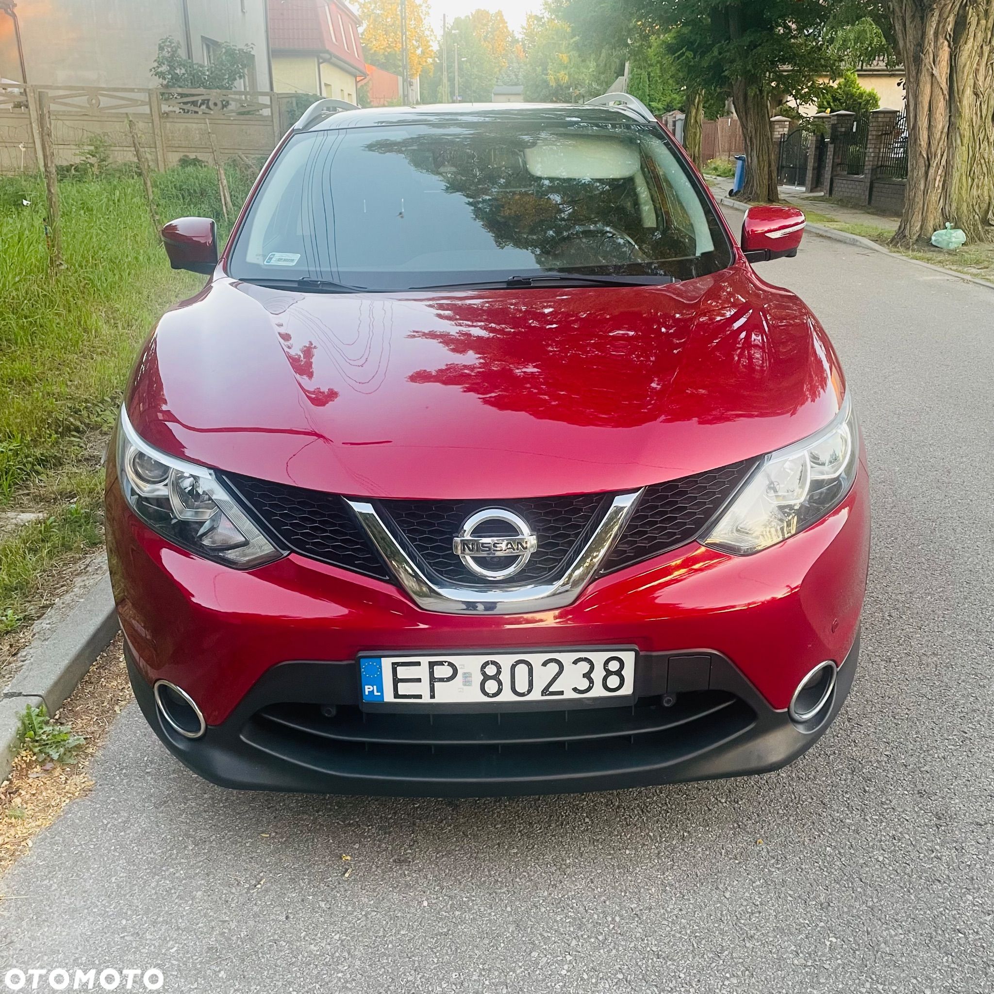 Nissan Qashqai - 1