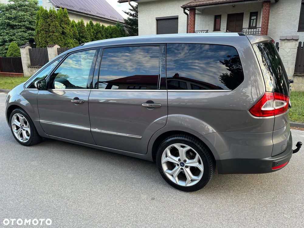 Ford Galaxy 2.2 TDCi Titanium - 6