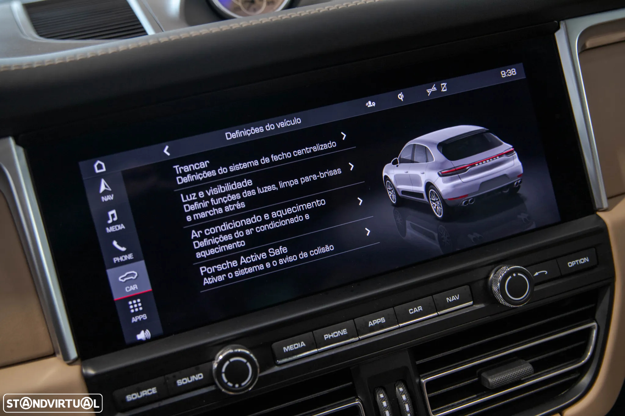 Porsche Macan Standard - 25