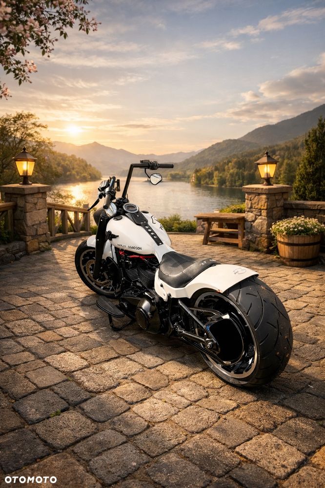 Harley-Davidson Softail Fat Boy - 2