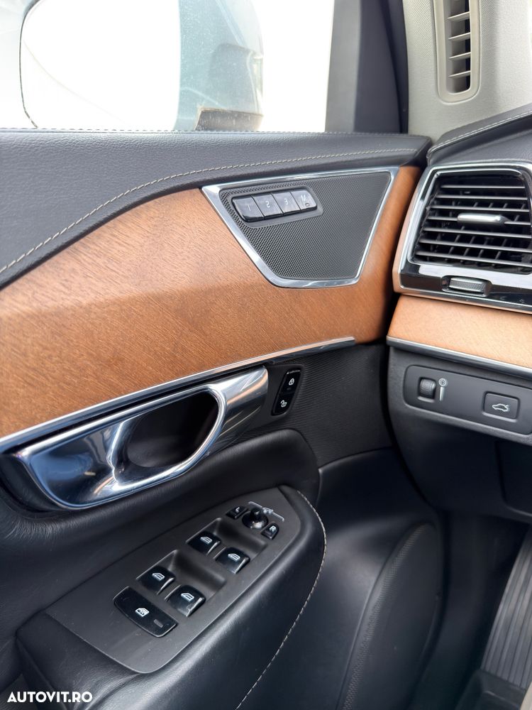 Volvo XC 90 D5 AWD Inscription - 15