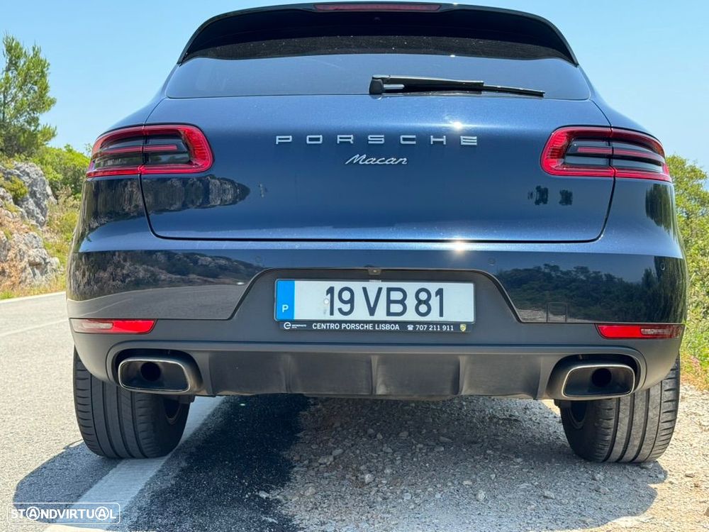 Porsche Macan PDK - 2