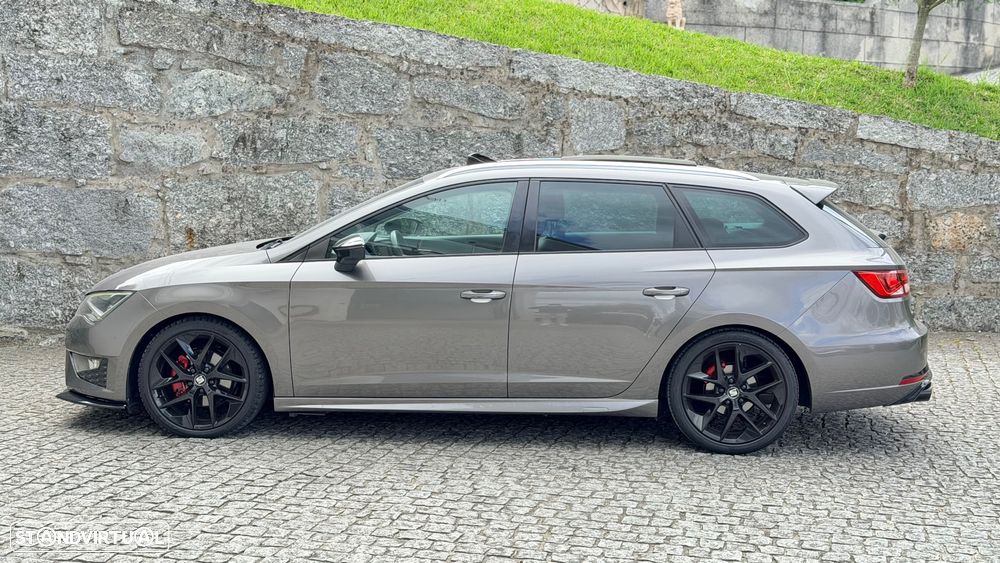 SEAT Leon ST 2.0 TDI FR DSG S/S - 16