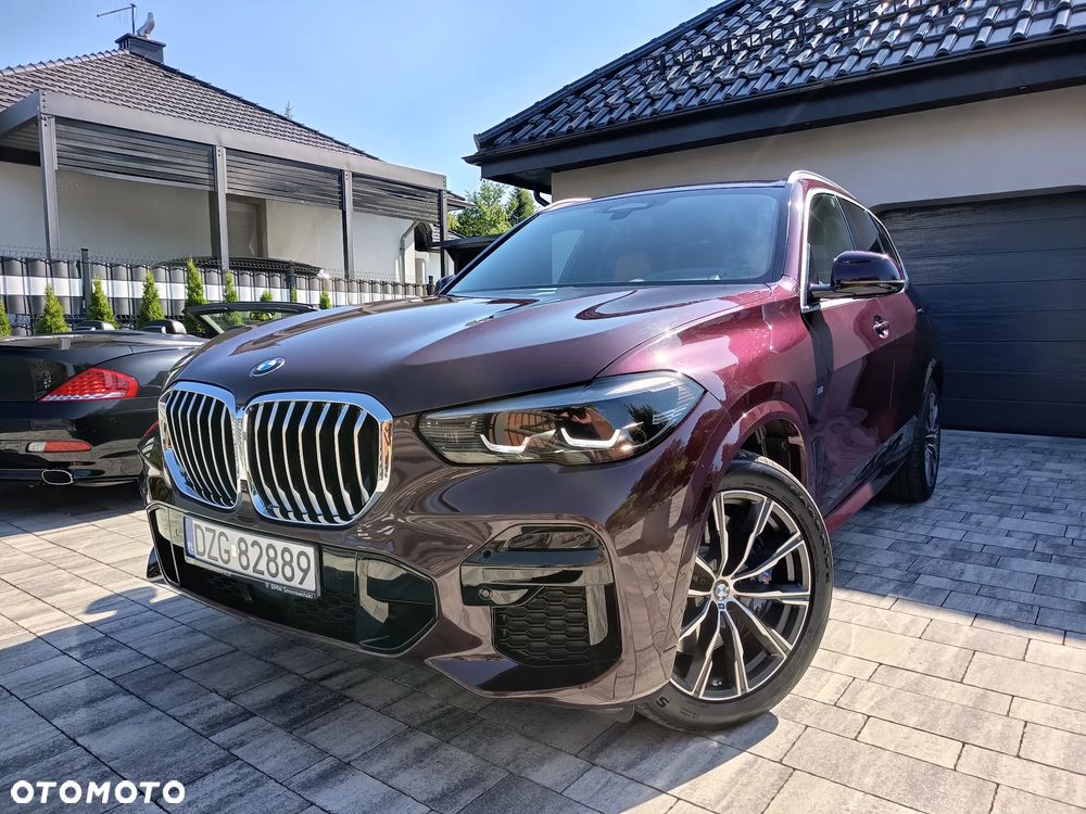 BMW X5 xDrive40i sport - 1