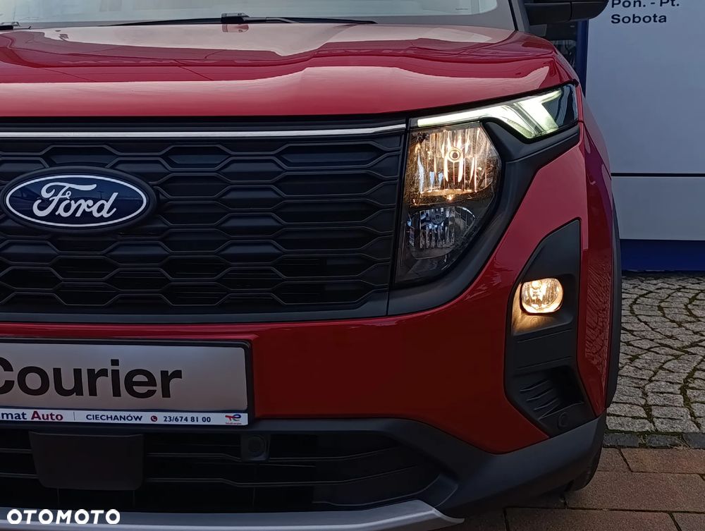 Ford Tourneo Courier 1.0 EcoBoost Active - 4