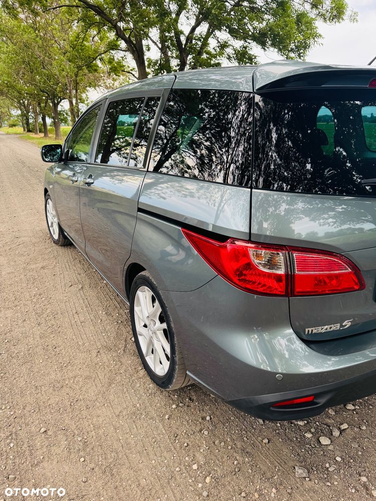 Mazda 5 2.0 Exclusive - 5