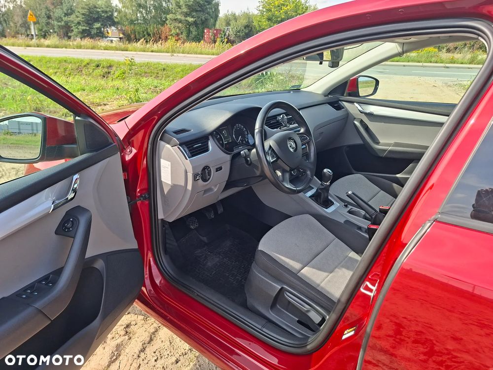 Skoda Octavia 1.4 TSI Ambition - 11