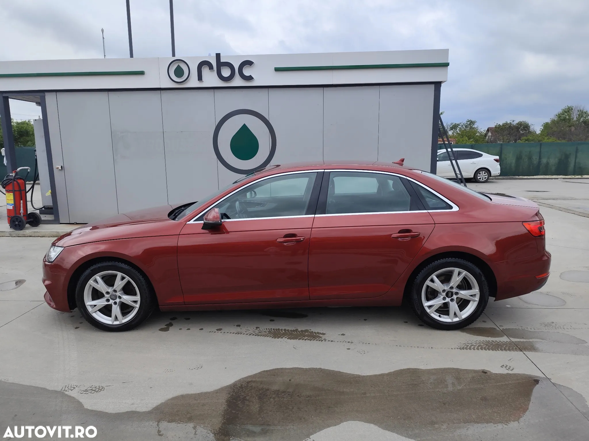 Audi A4 2.0 TDI S tronic Design - 7