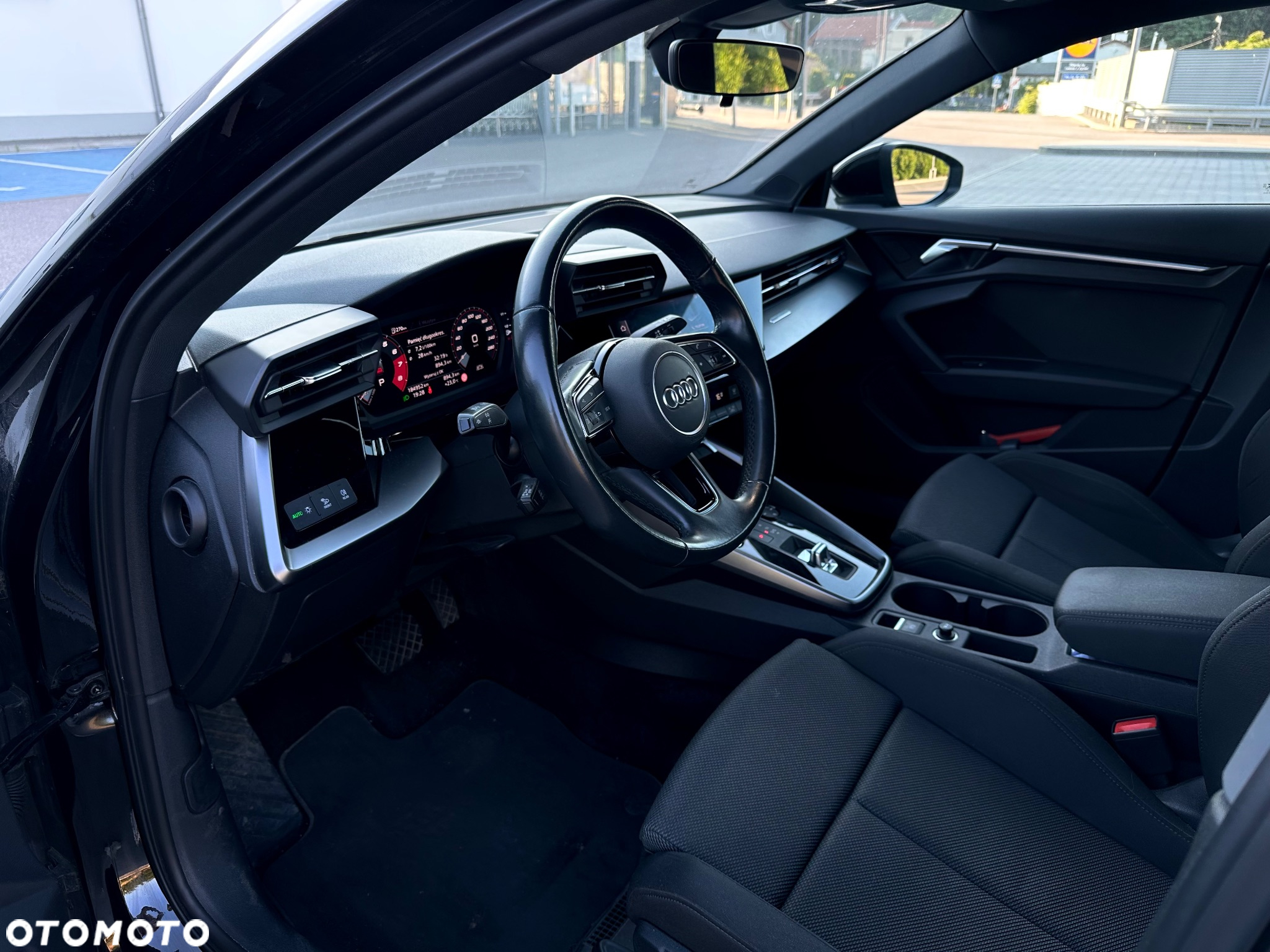 Audi A3 Sportback 35 TFSI Sport S tronic - 8