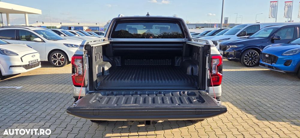 Ford Ranger Pick-Up 2.3 EcoBoost 278 CP 4x4 Cabina Dubla PHEV Wildtrak - 11