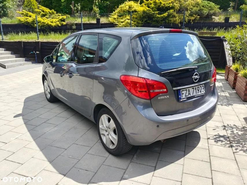 Opel Meriva 1.4 T Enjoy - 6