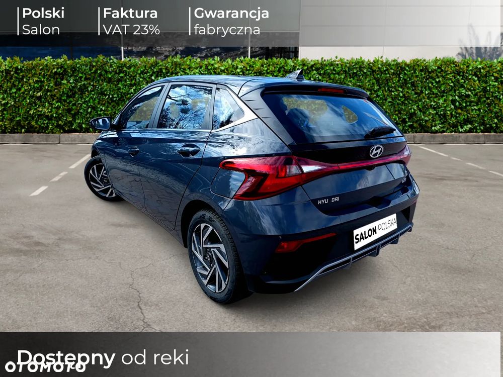 Hyundai i20 1.2 Modern - 5