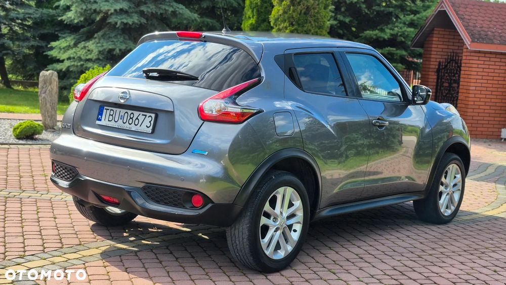 Nissan Juke 1.5 dCi Tekna - 20