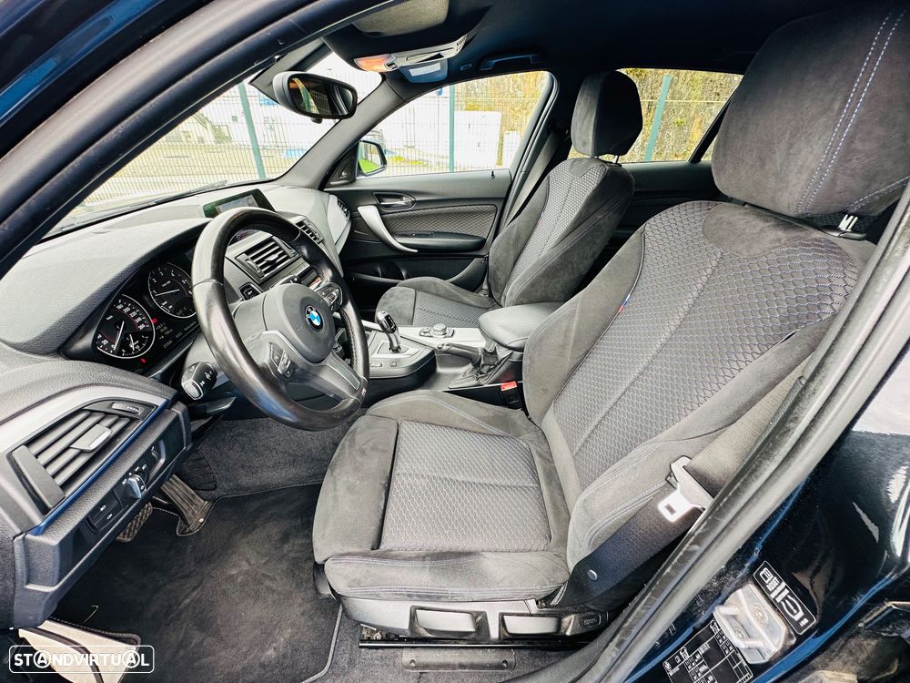 BMW 125 dA Pack M - 33