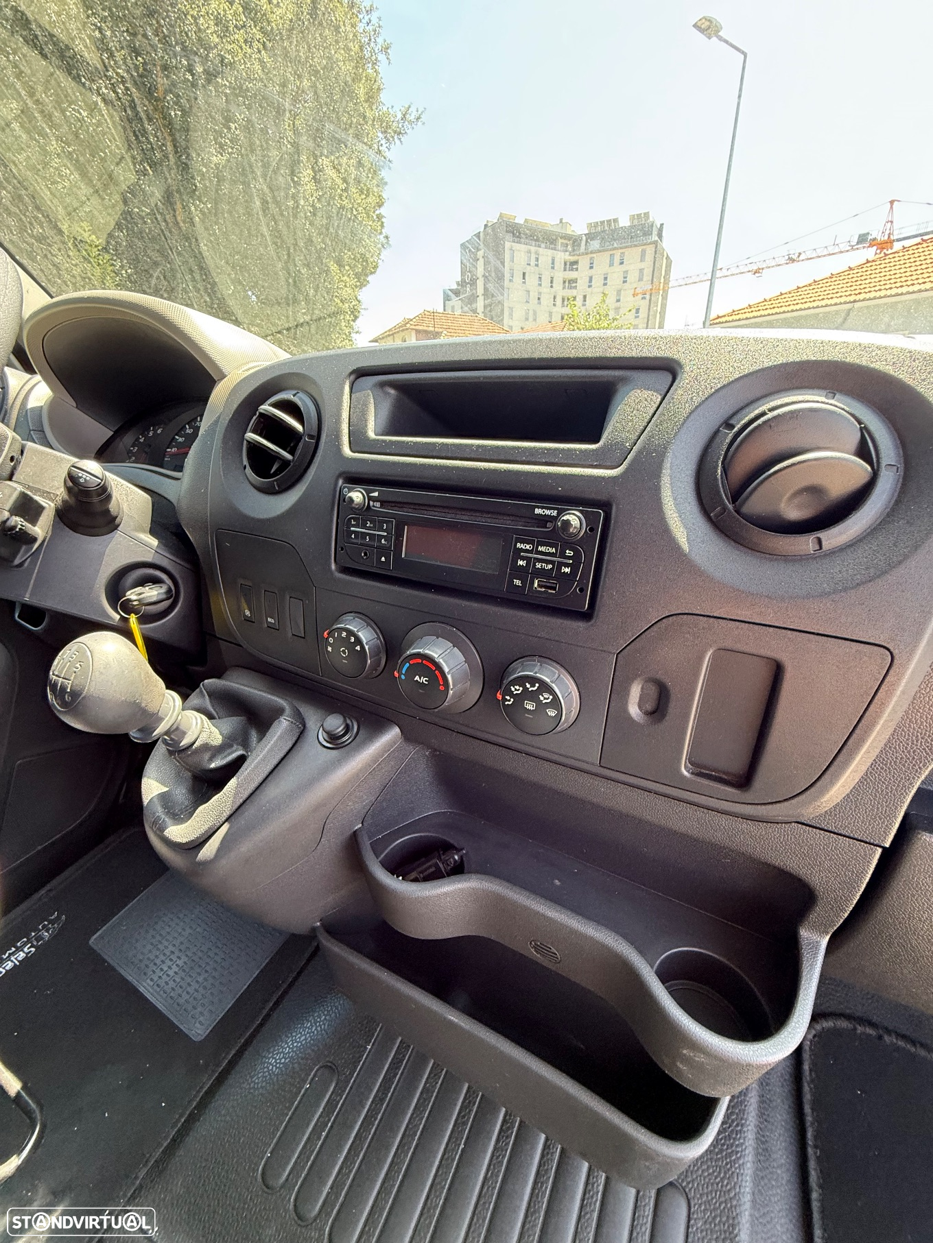 Renault MASTER L3 H2 2.3 DCI 145CV GRAND  DEDUZ IVA - 10